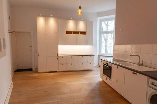 Bild 3 - 3 Zimmer Etagenwohnung in Berlin