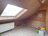 ausgebautes Dachgeschoß - 