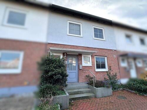 Vorderseite - ** Reihenmittelhaus in Bramsche-Gartenstadt zu verkaufen!'