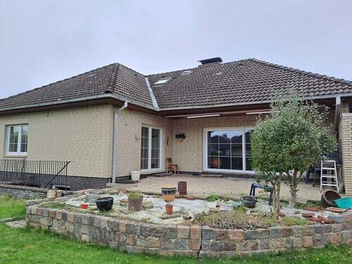 Ansicht - 4 Zimmer Bungalow zum Kaufen in Grünendeich