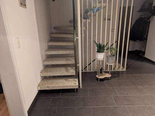 Erdgeschossflur - Bungalow mit 125,00 m&sup2; in Grünendeich zum Kaufen