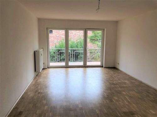 Wohnzimmer - 3 Zimmer Etagenwohnung zur Miete in Willich