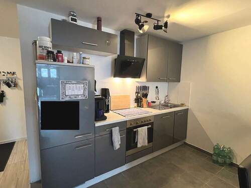 Küche - 3 Zimmer Etagenwohnung in Wedel