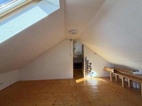 Spitzboden - 