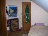 Schlafzimmer - Etagenwohnung mit 76,00 m&sup2; in Hemhofen zur Miete