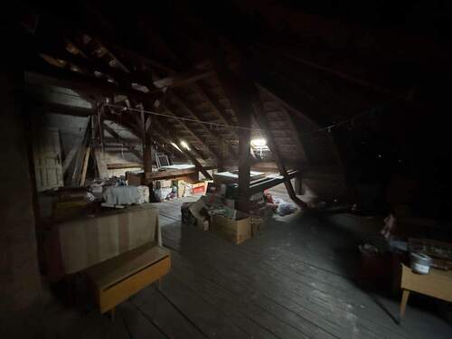 Dachgeschoss zum Ausbau - 