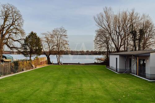 AGW-Feb2024 (17 von 33).jpg - Designer Wohnung in erster Wasserlinie Am Großen Wannsee auf privatem Parkgrundstück