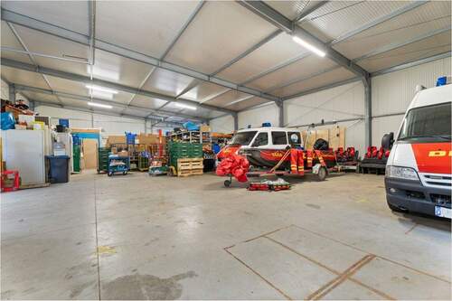 Peter Dondorf Immobilie - Lagerhalle - 