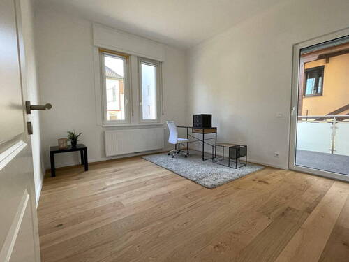 Büro / Kinderzimmer - 4 Zimmer Etagenwohnung in Albstadt