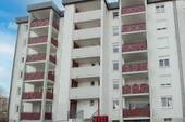 Frontansicht - Etagenwohnung mit 69,30 m&sup2; in Bad Kreuznach zum Kaufen