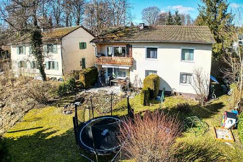 Ansicht-2 - 8 Zimmer Mehrfamilienhaus, Wohnhaus zum Kaufen in Starnberg
