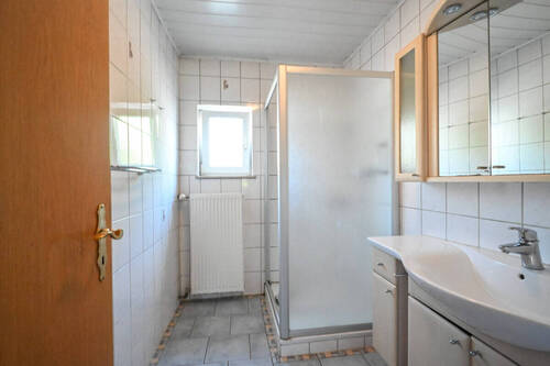 Tageslicht Duschbad EG - 