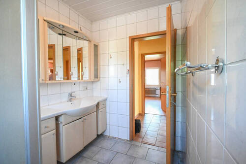 Tageslicht Duschbad EG - 