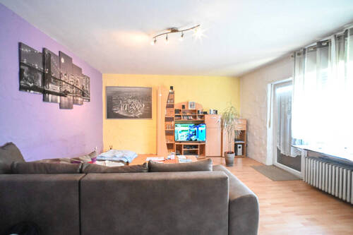 Wohnzimmer OG - 