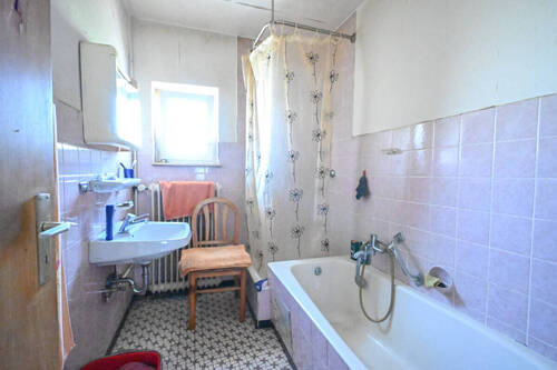 Tageslicht Badezimmer OG - 
