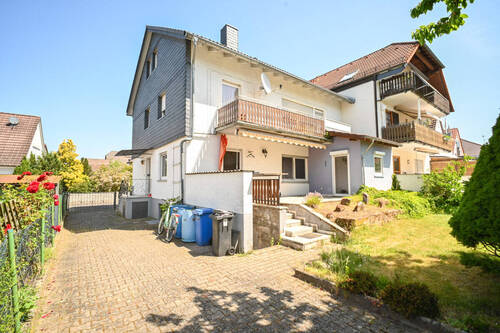 Außenansicht - 5 Zimmer Einfamilienhaus in Babenhausen
