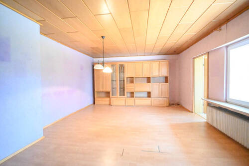 Wohnzimmer EG - 