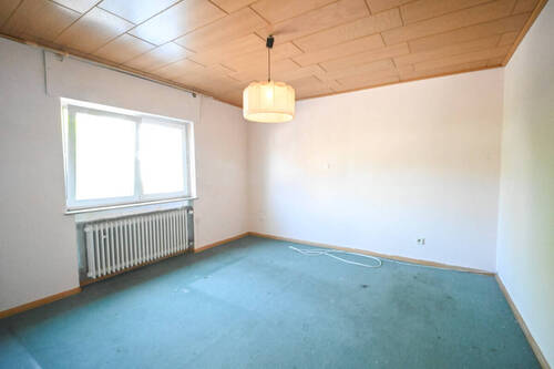 Schlafzimmer EG - 