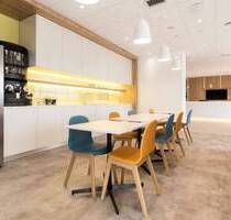 Flexible Arbeitsplätze mit eigenem Schreibtisch in MUNICH Kustermannpark - München Ramersdorf-Perlach