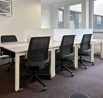 Buchen Sie einen reservierten Coworking-Arbeitsplatz oder Hot Desk in Regus Waidmarkt - Köln Altstadt-Süd