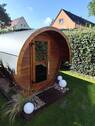 Aussensauna - 