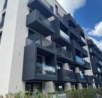 Moderne 2-Zimmer-Wohnung mit großem Balkon! - Fürth Innenstadt
