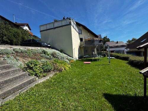 Ansicht Anlage - 3 Zimmer Etagenwohnung in Mühlingen