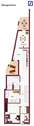 Grundriss Obergeschoss - 