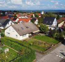 Großzügiges Wohnhaus mit sonnigem Garten und viel Raum für neue Ideen - Fronreute Blitzenreute