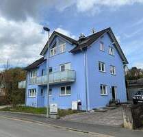 Gepflegte 2-Zimmer-Wohnung mit Balkon - Forchheim Burk