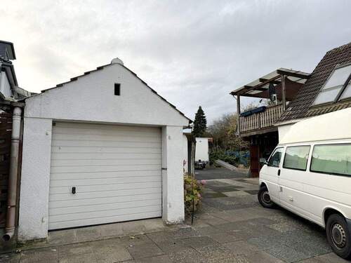 Garage - Mehrfamilienhaus, Wohnhaus mit 89,00 m&sup2; in Bünde zum Kaufen