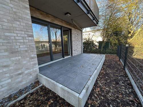 Whg. 2 - Bautenstand - Wohnen mit Stil - Neubau im Herzen Münsters