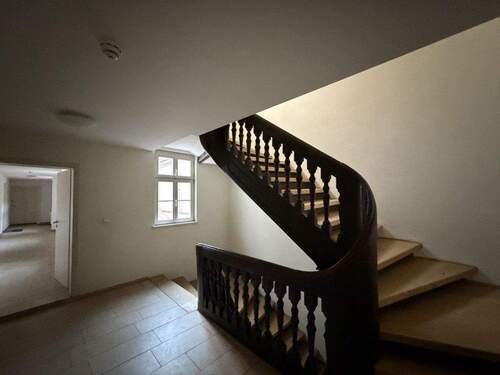 Treppenaufgang im Haupthaus - 