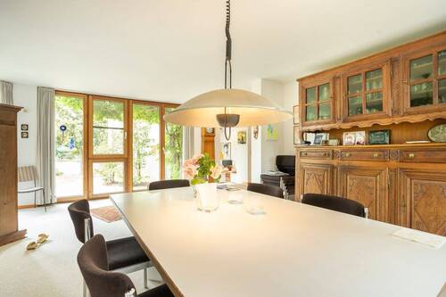 Der Essbereich im EG - 