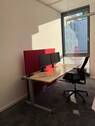 Büro S - Modernes 15m² Büro: komplett möbliert, WLAN, Kaffee & Reinigung inklusive