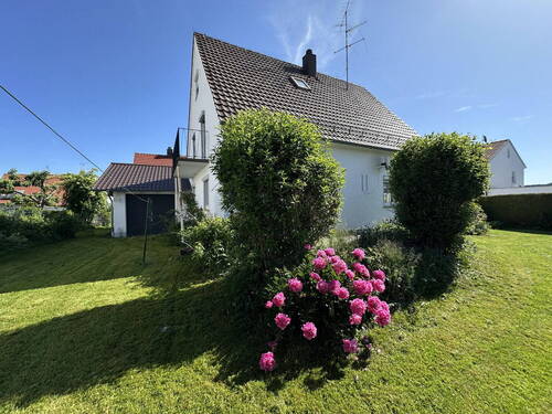 Bild 3 - 8 Zimmer Einfamilienhaus in Ottobeuren