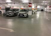 Tiefgarage - Komfortabler TG-Einzelstellplatz im Maisacher Zentrum