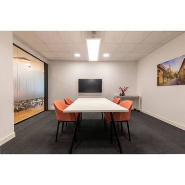 Meetingraum - Büro mit 38,00 m&sup2; in Augsburg zur Miete