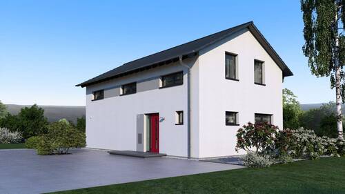 Ansicht Eingang - 