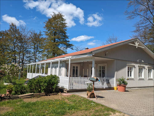 Mein neues Zuhause - Wohnen wie im Urlaub - stilvoll & ebenerdig im skandinavischen Charme