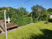 Garten - 6 Zimmer Doppelhaushälfte in Stralsund