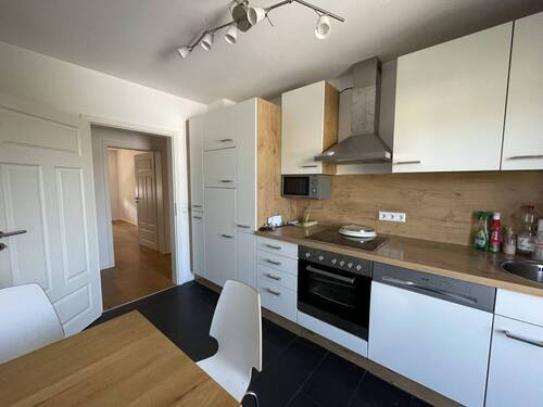Küche02 - 3 Zimmer Etagenwohnung zum Kaufen in Freiburg im Breisgau