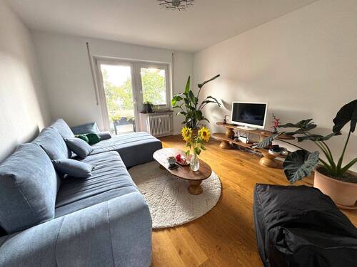 Zimmer 2 - Etagenwohnung mit 70,40 m² in Freiburg im Breisgau zum Kaufen