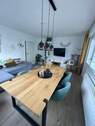 Wohnzimmer - 3 Zimmer Etagenwohnung zum Kaufen in Münster
