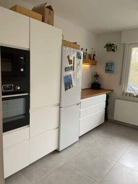 Küche - Etagenwohnung mit 84,00 m² in Münster zum Kaufen