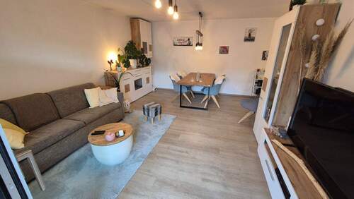 Wohn-Esszimmer - 