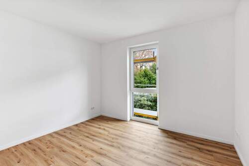 Beispielbild Schlafzimmer - Etagenwohnung mit 86,10 m² in Norderstedt zum Kaufen