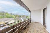 Überdachter Balkon - 