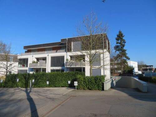 Außenansicht - 4 Zimmer Etagenwohnung in Bad Oeynhausen