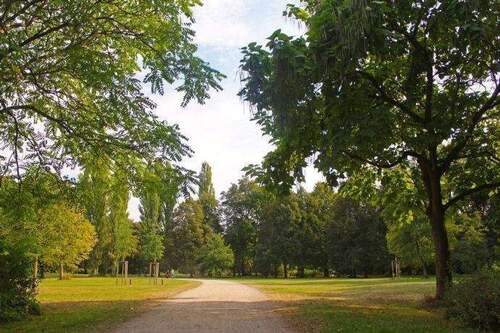 Volkspark Leipzig Kleinzschocher - 